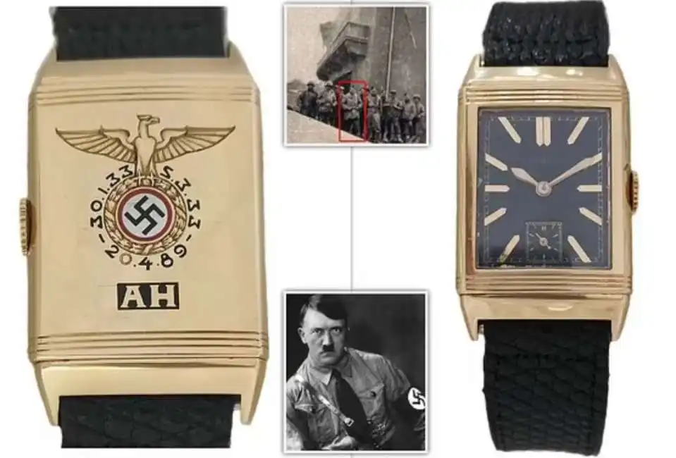 orologio hitler