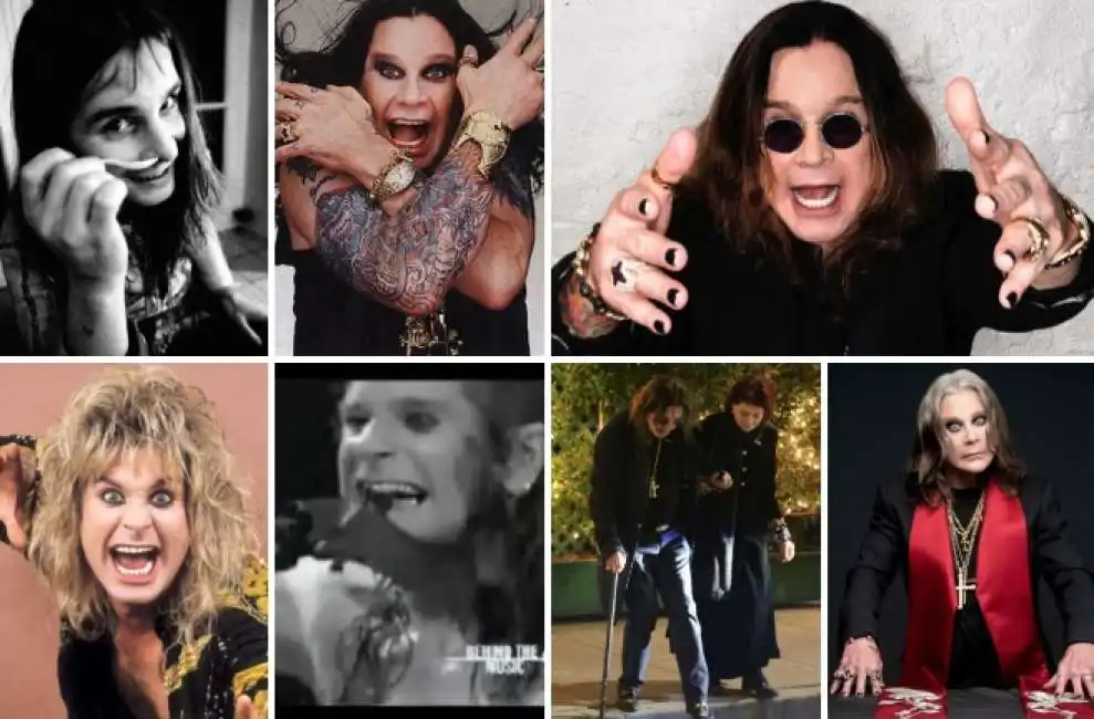 ozzy osbourne