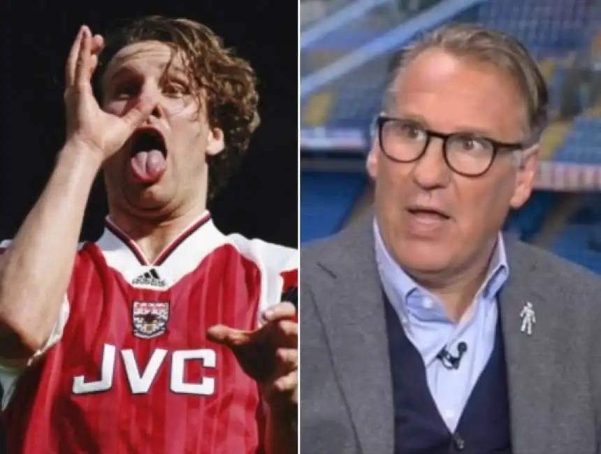 paul merson