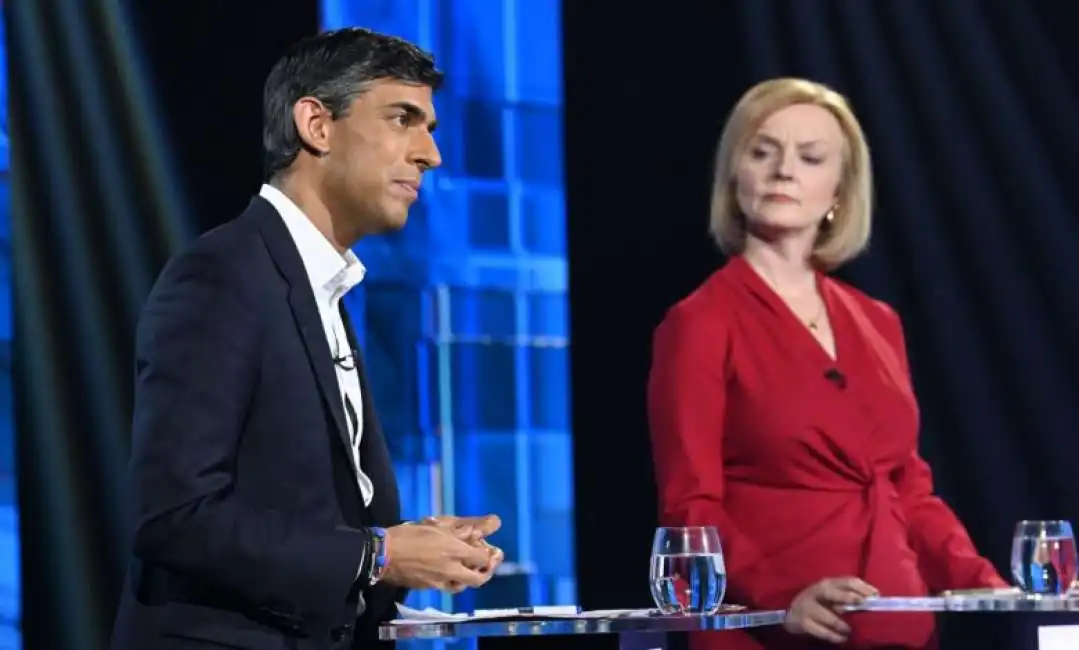 rishi sunak liz truss 