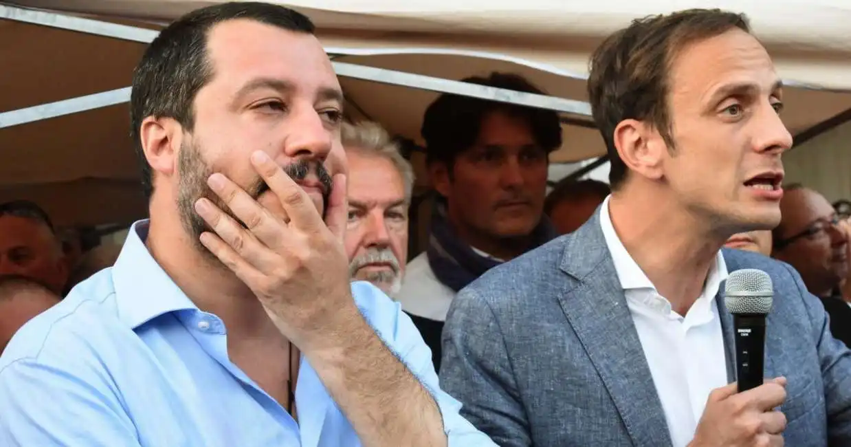 salvini fedriga lega