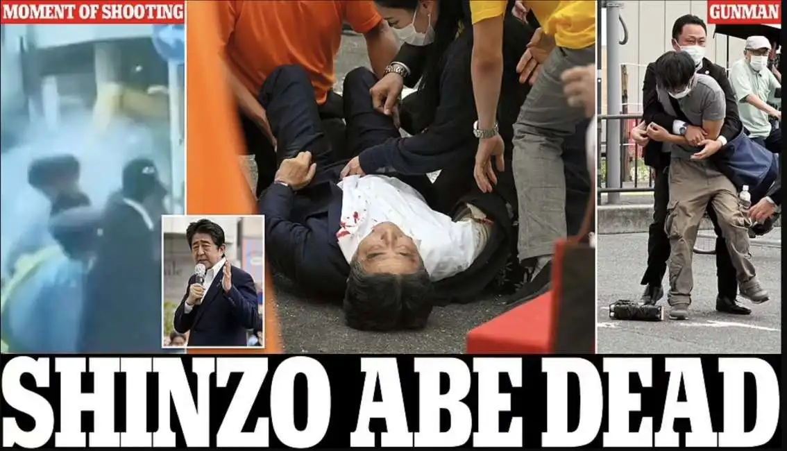 shinzo abe