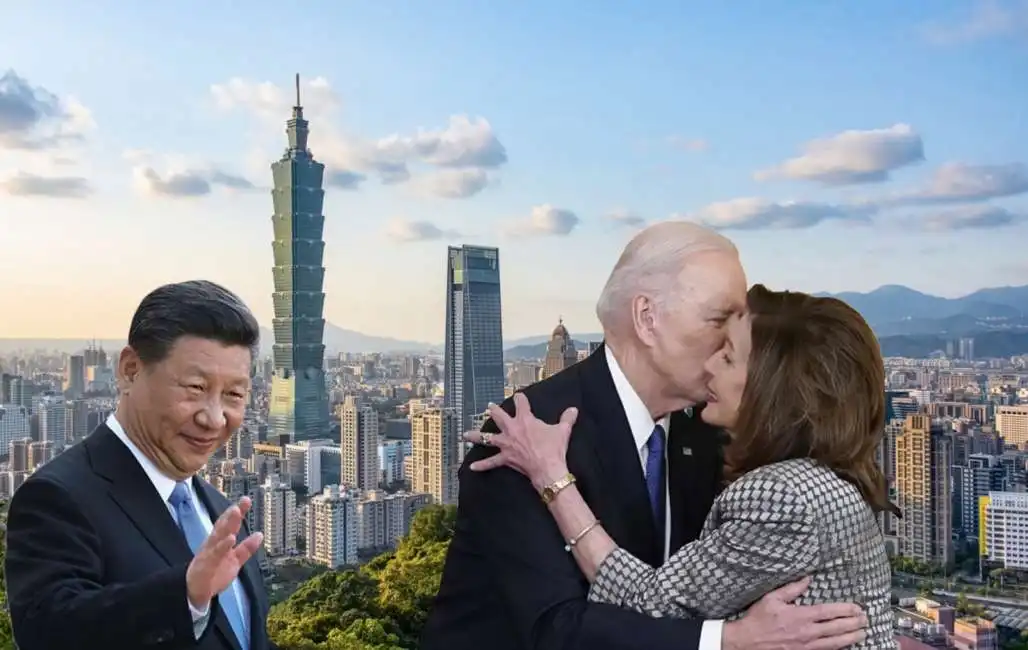 taiwan xi jinping joe biden nancy pelosi 