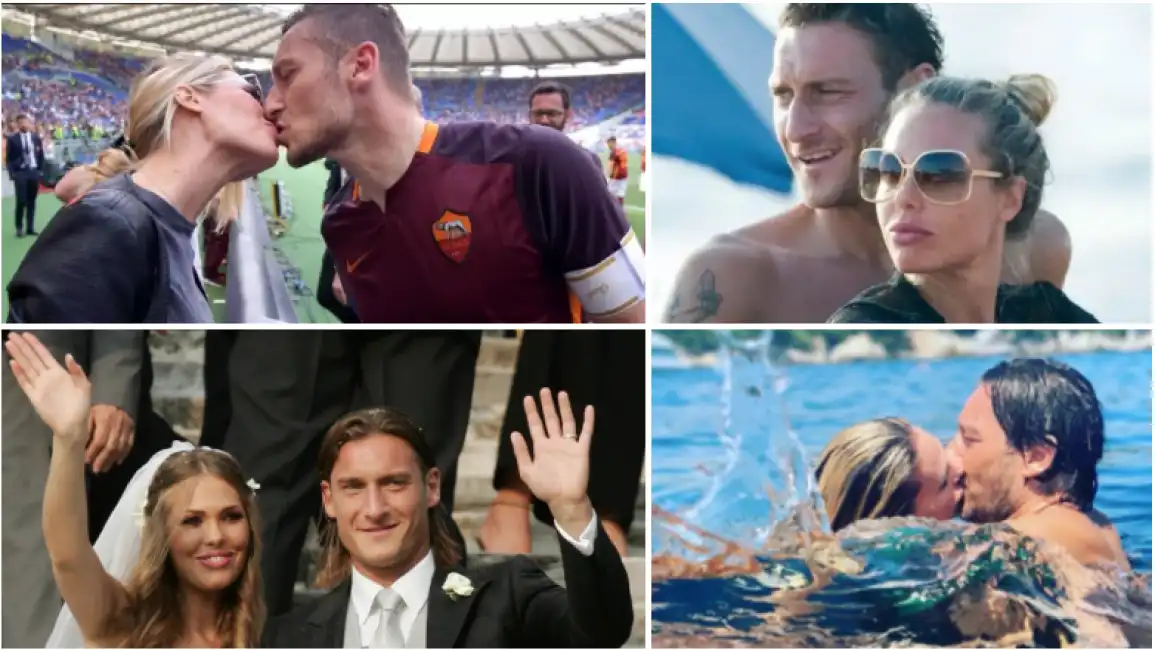 totti ilary