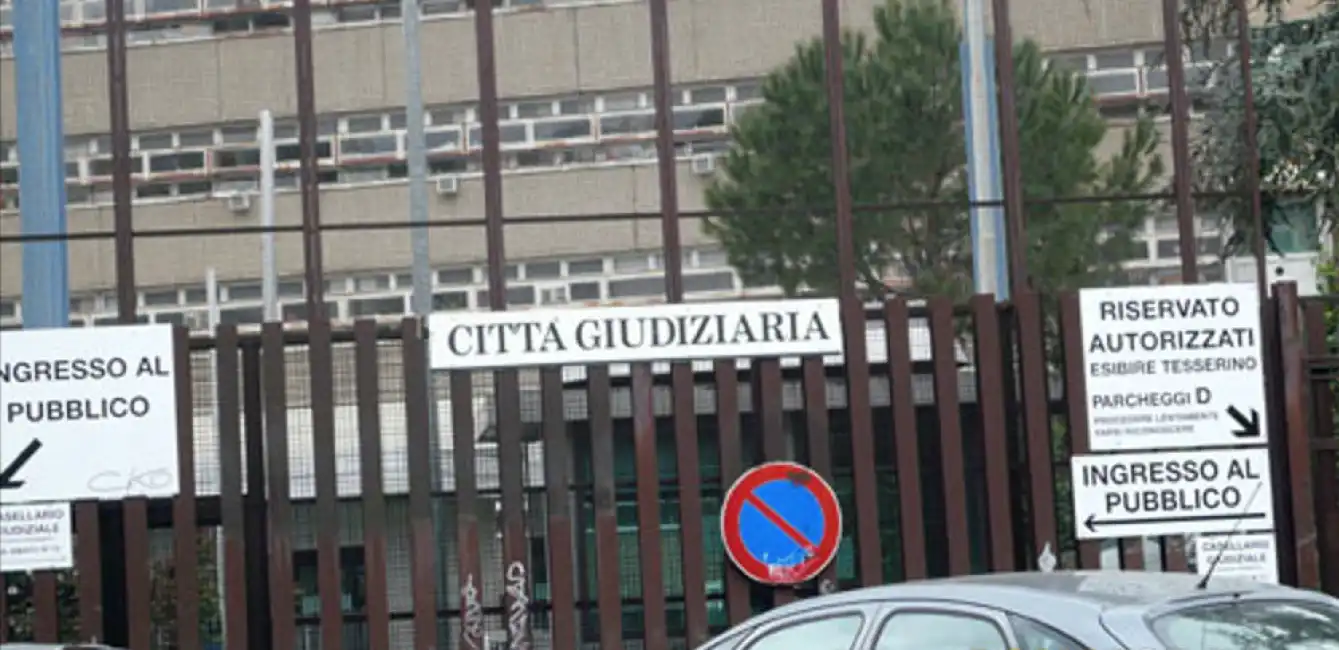 tribunale roma