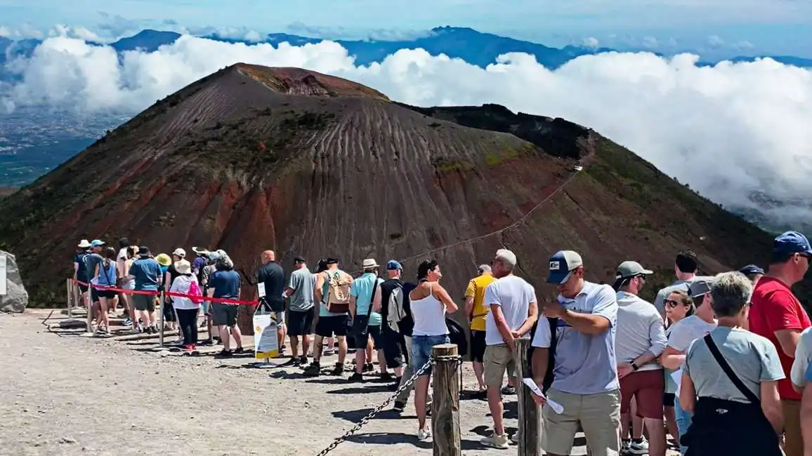 vesuvio