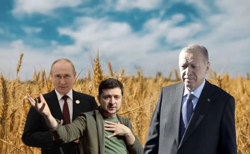 vladimir putin volodymyr zelensky recep tayyip erdogan grano 