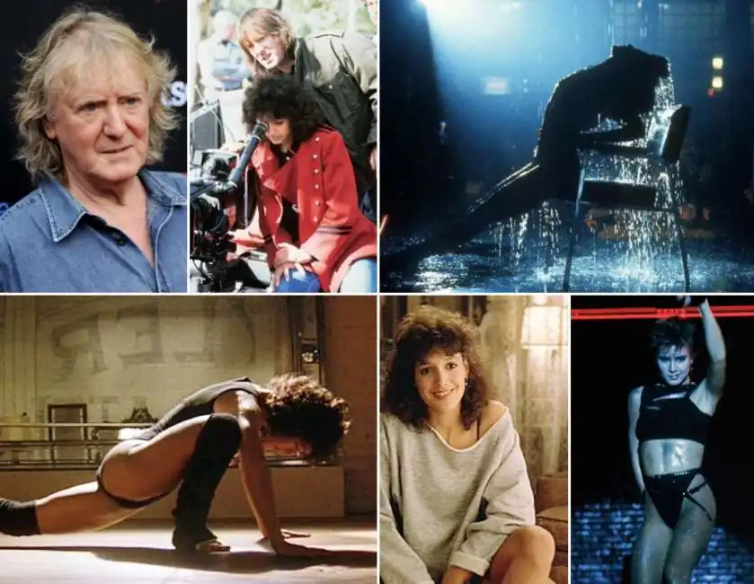 adrian lyne flashdance 