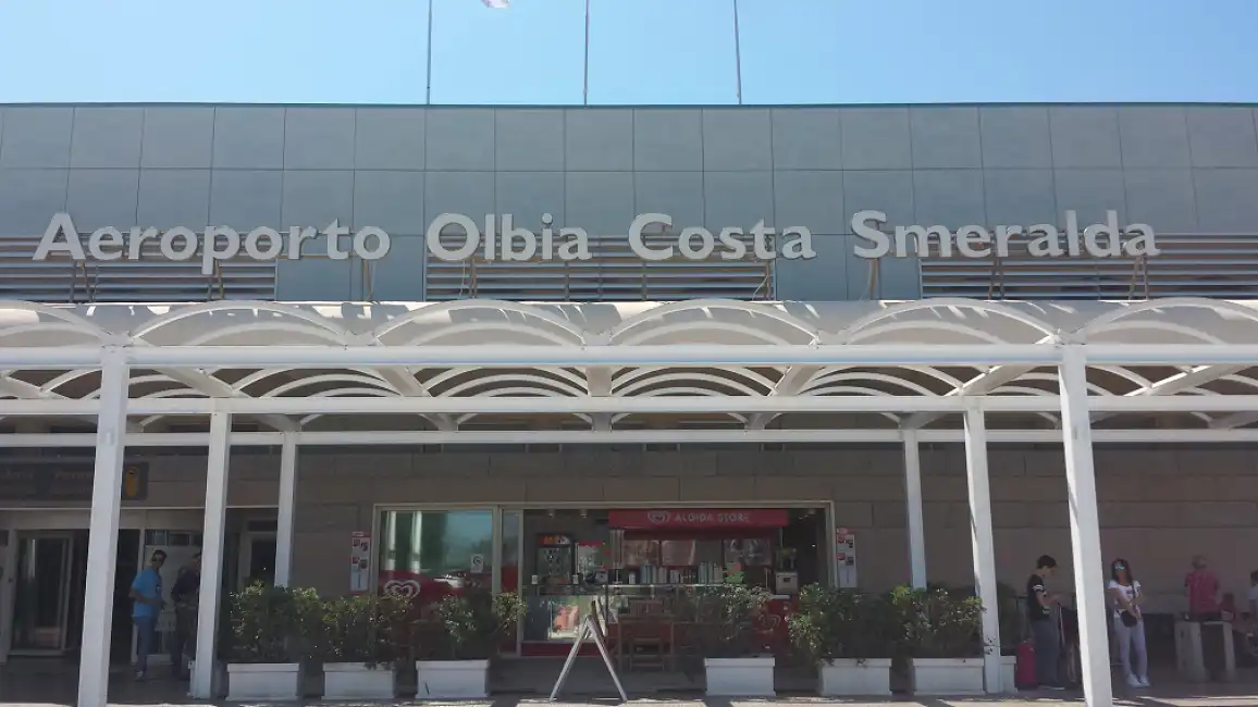 aeroporto di olbia 