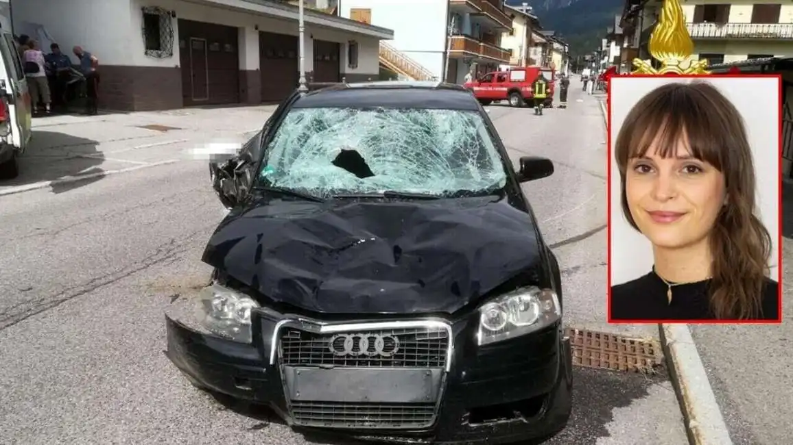 angelika hutter incidente santo stefano di cadore 