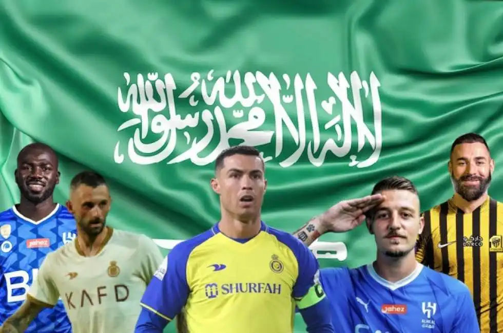 arabia saudita saudi pro league 