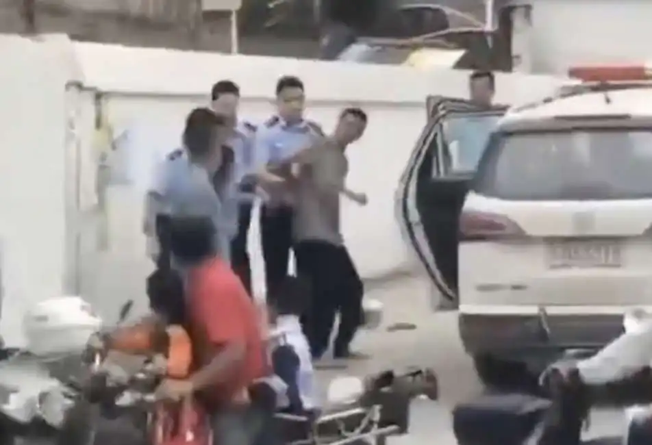 attacco in un asilo nel guangdong - 1