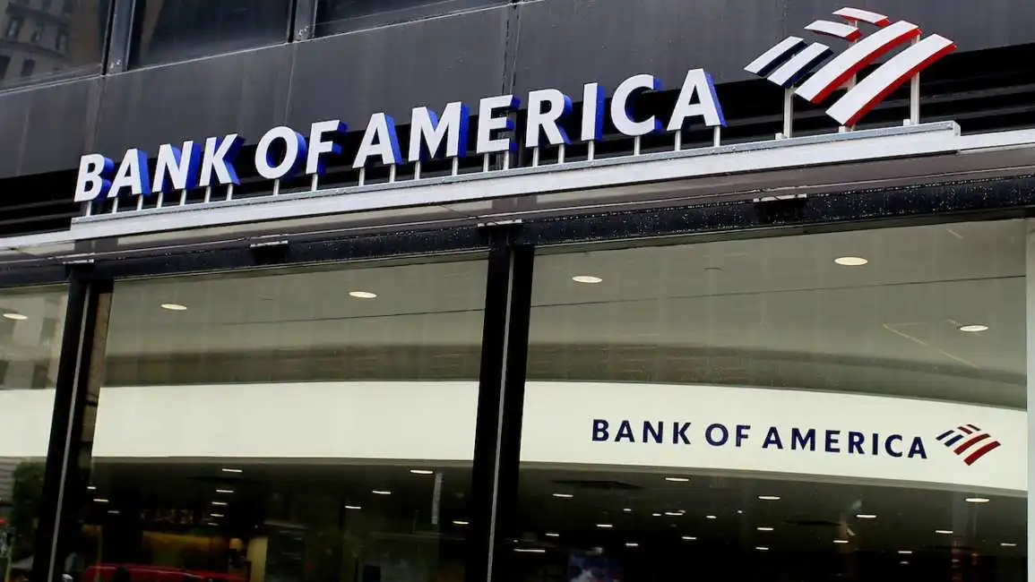 bank of america