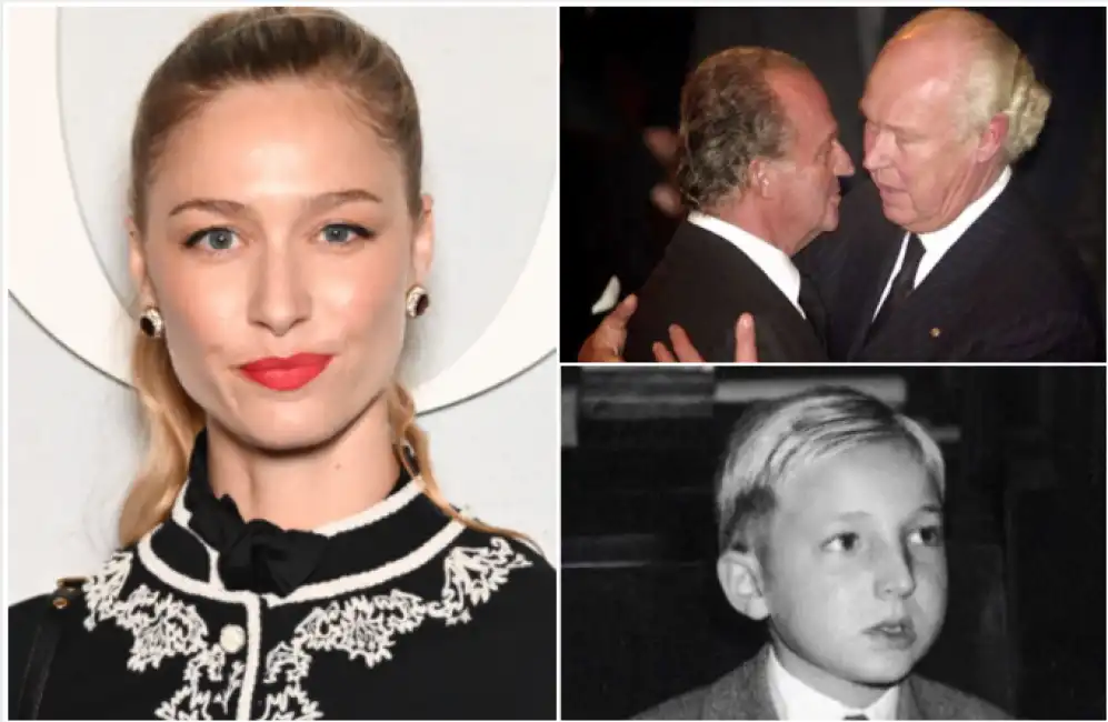 beatrice borromeo vittorio emanuele di savoia juan carlos