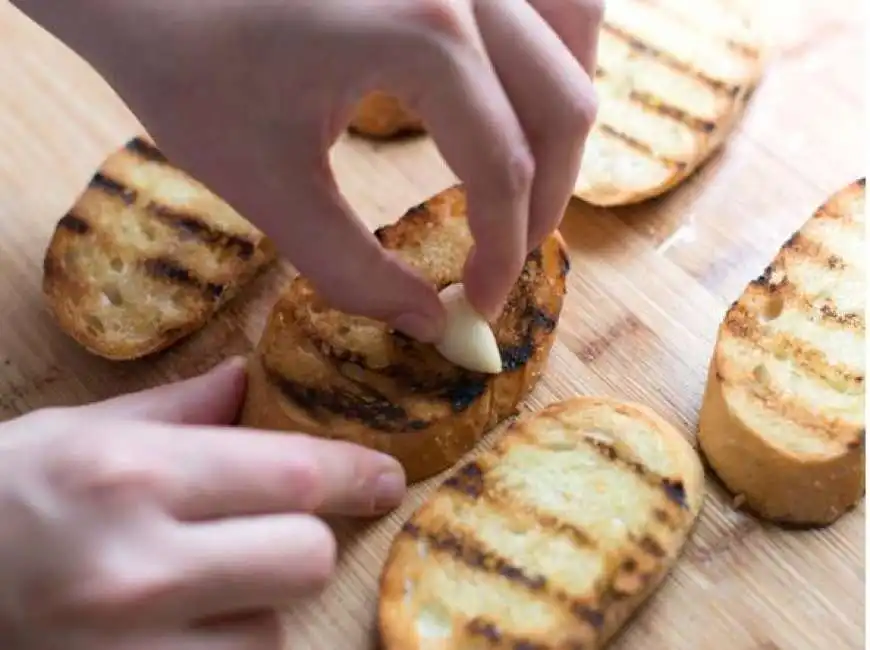 bruschette bruschetta