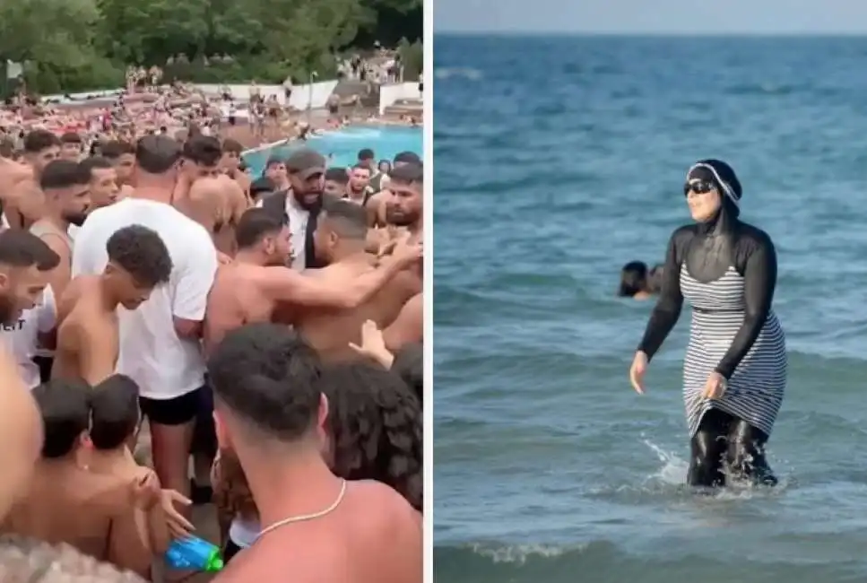 burkini monfalcone mare piscina berlino musulmani