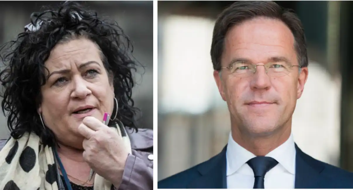 caroline van der plas rutte