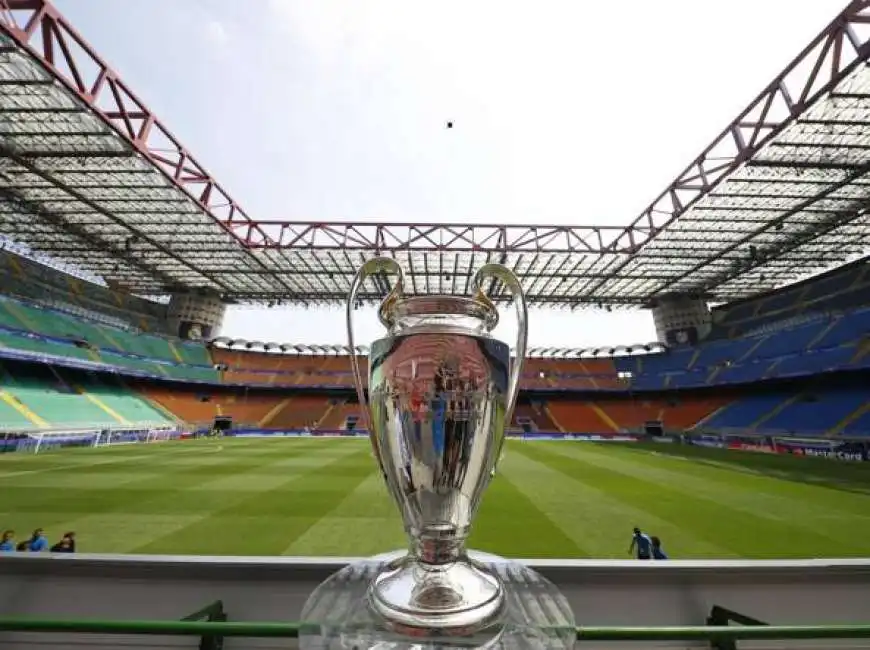 champions league san siro meazza 