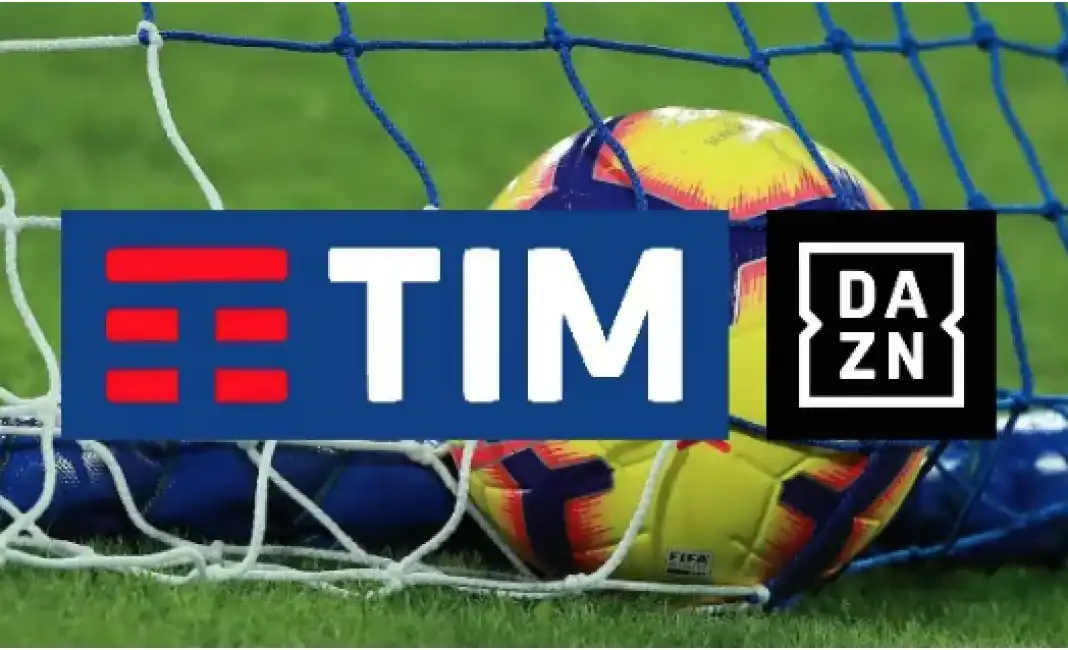 dazn tim