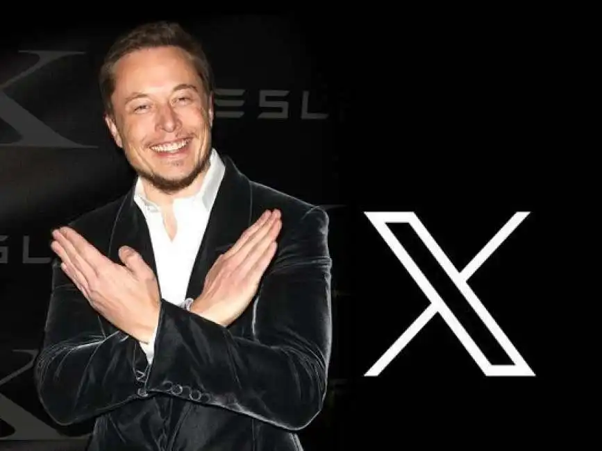 elon musk x