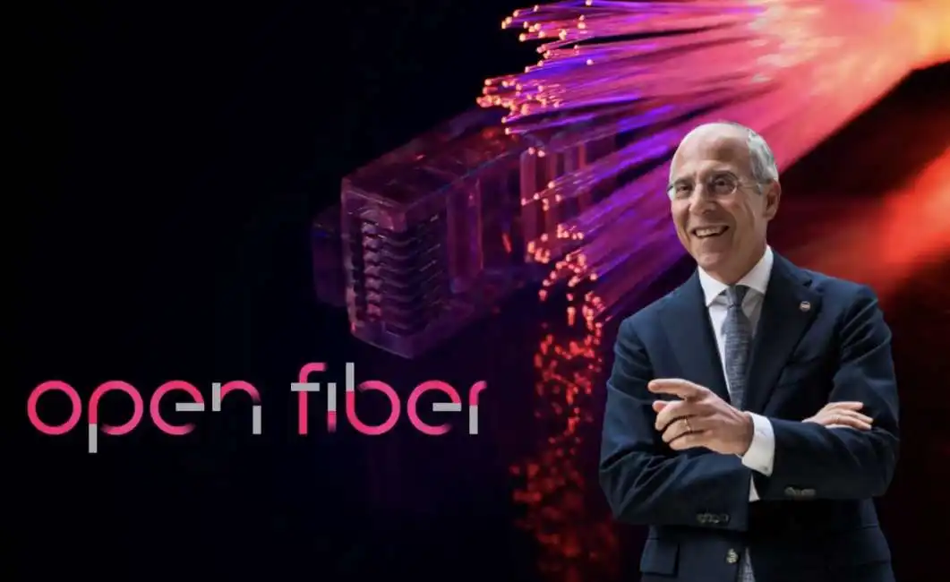 francesco starace open fiber 