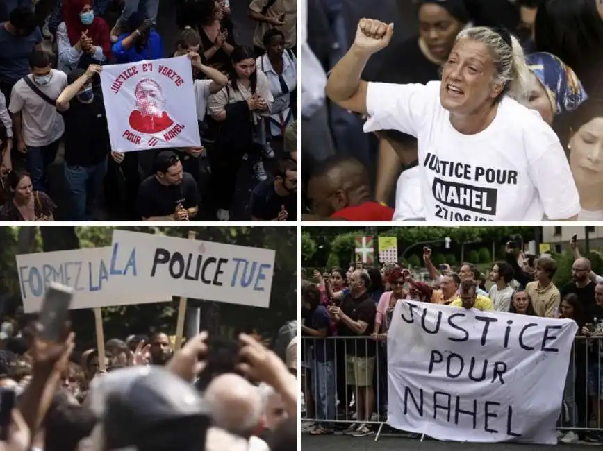 funerale nahel nael nanterre francia 