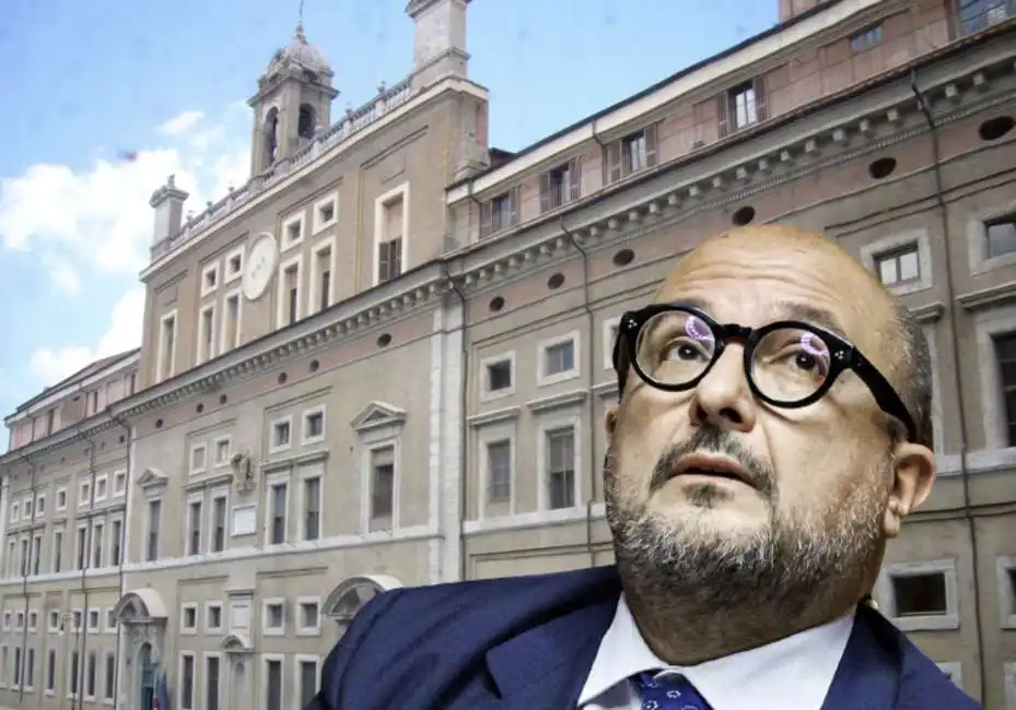 gennaro sangiuliano collegio romano ministero della cultura 