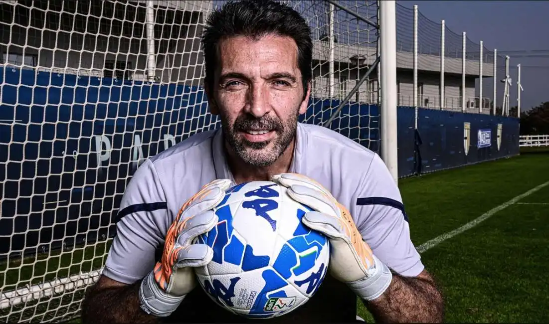 gigi gianluigi buffon 