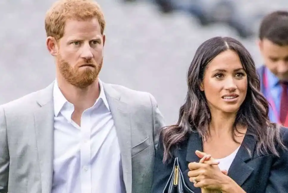 harry meghan markle