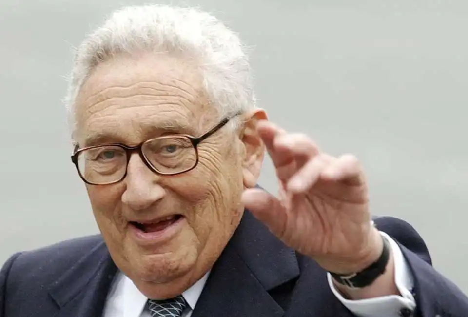 henry kissinger