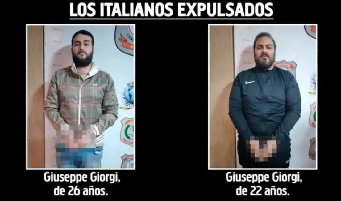 i due giuseppe giorgi arrestati in paraguay ndrangheta 