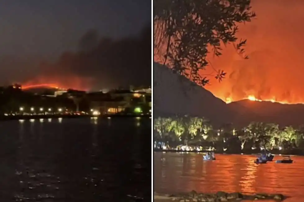 incendio corfu 