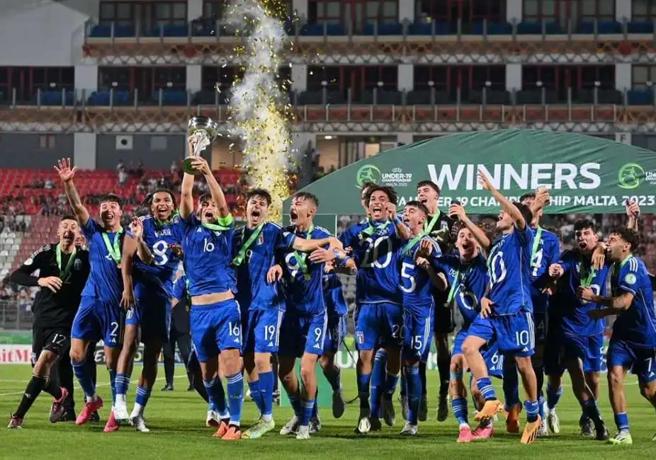 italia under 19 vince l europeo