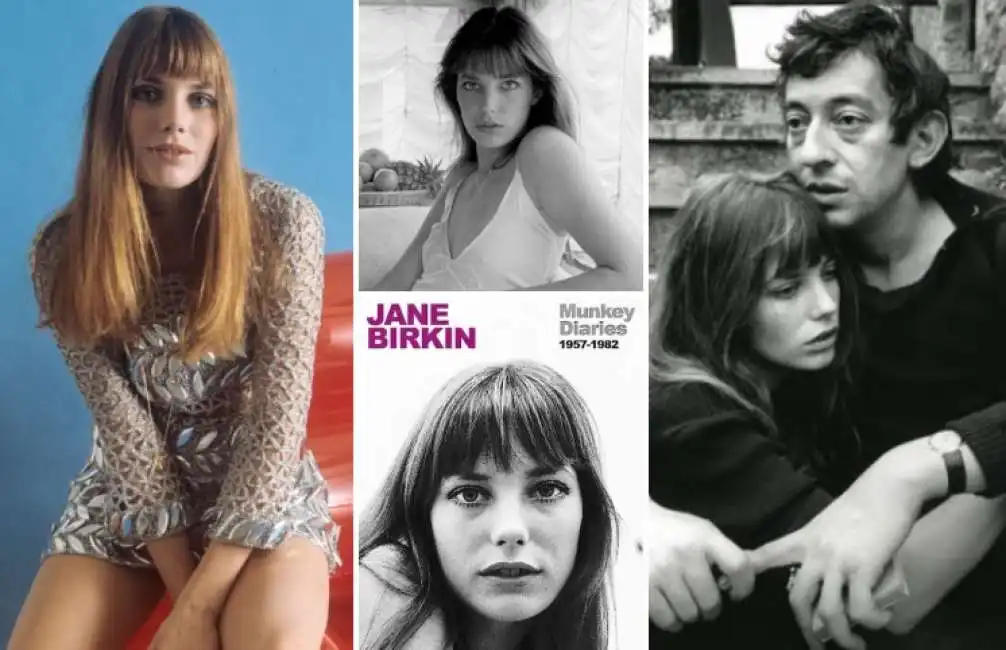 jane birkin munkey diaries 