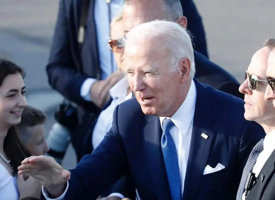 joe biden vilnius