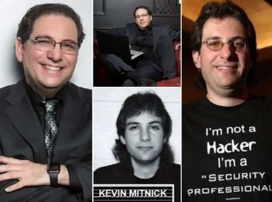 kevin mitnick 