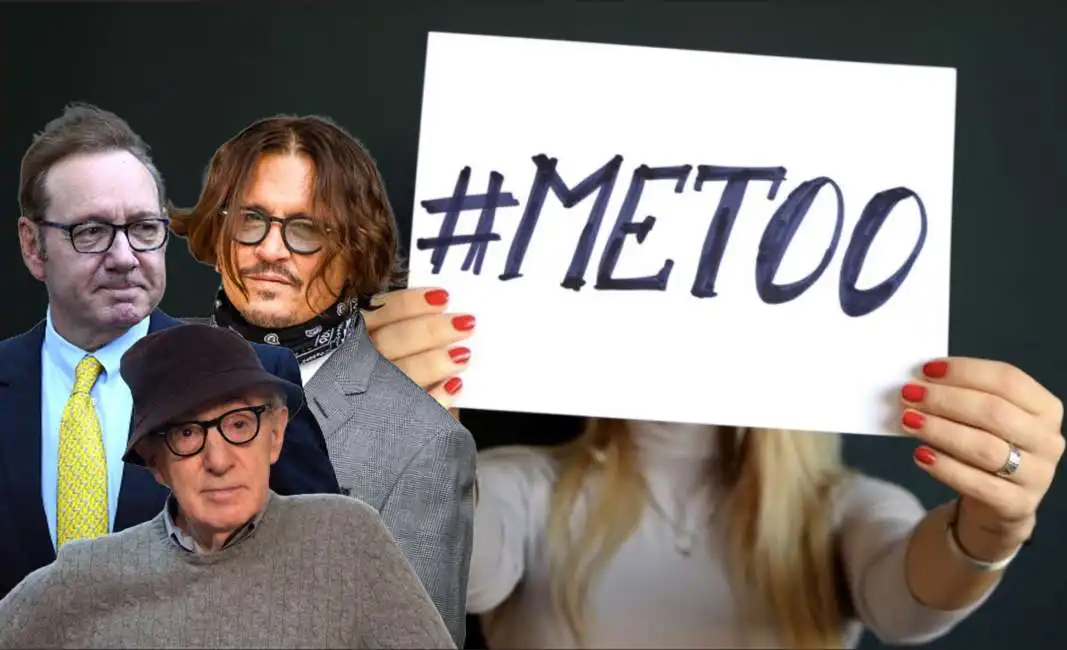 kevin spacey – johnny depp – woody allen metoo