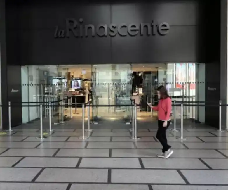 la rinascente milano