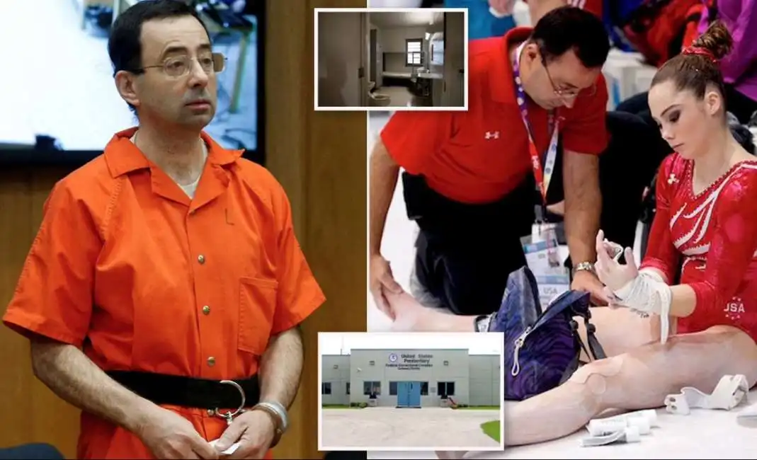 larry nassar 