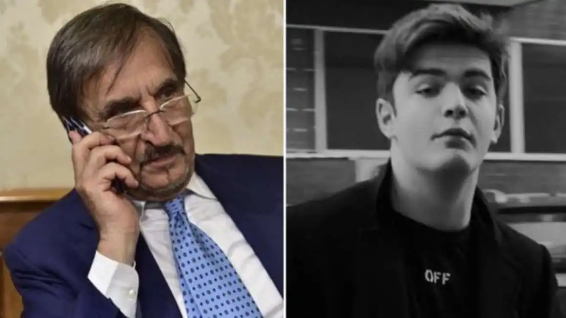 leonardo apache ignazio la russa 