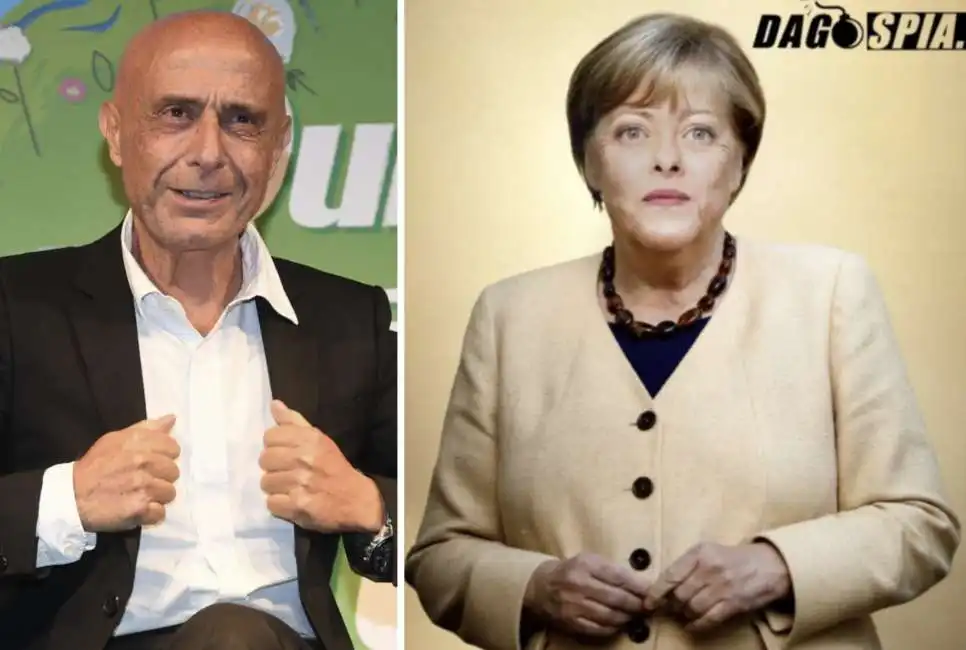 marco minniti giorgia meloni angela merkel 