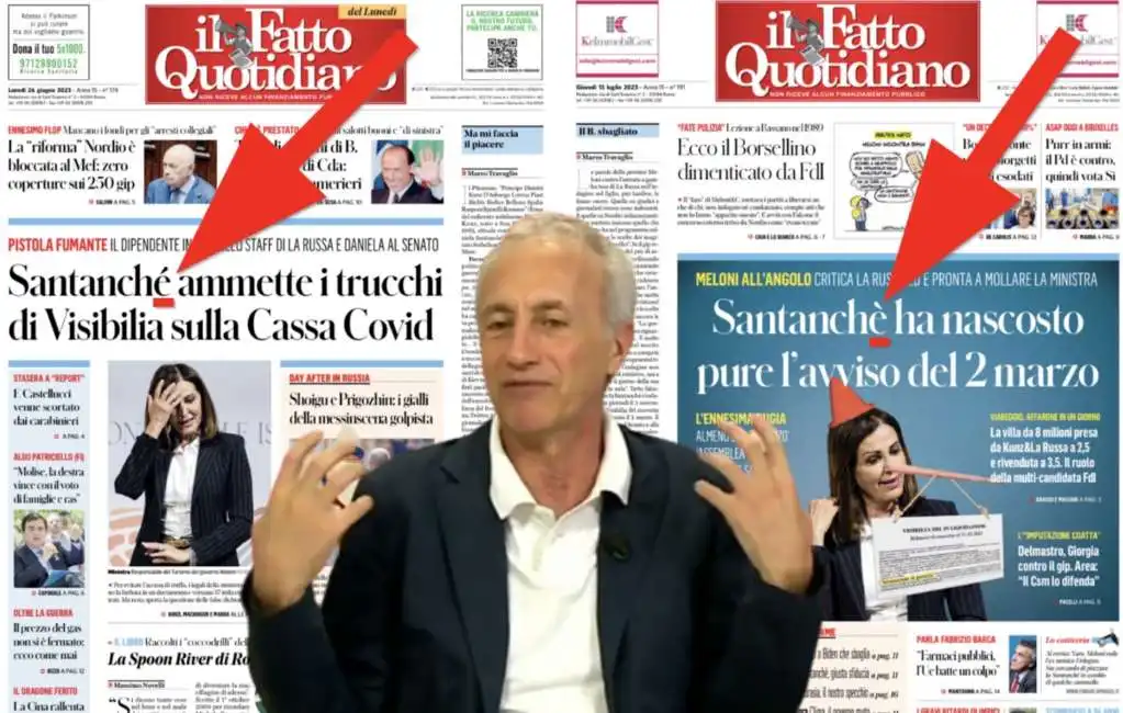 marco travaglio accento fatto quotidiano 