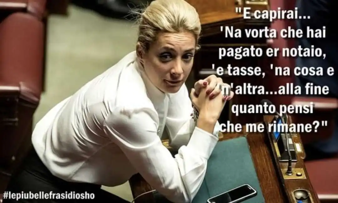 meme marta fascina by osho testamento berlusconi