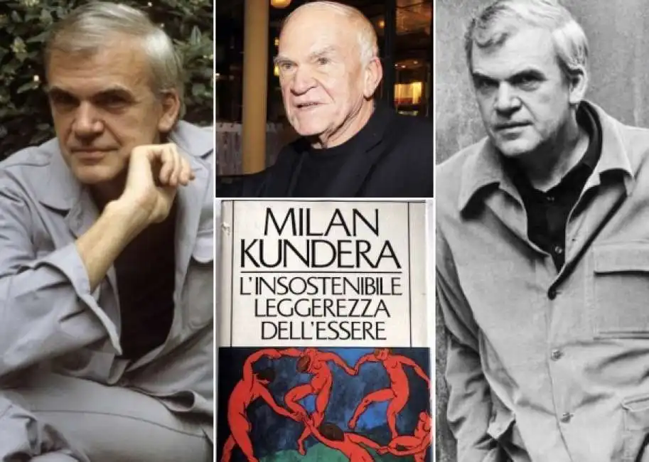 milan kundera 