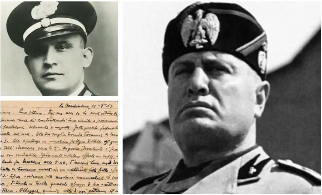 mussolini curti