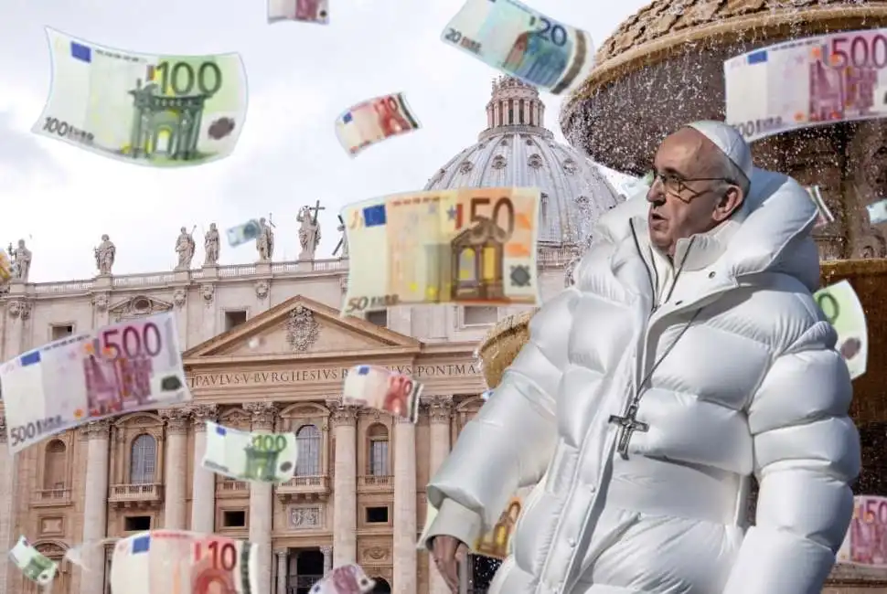 papa francesco tasse vaticano 