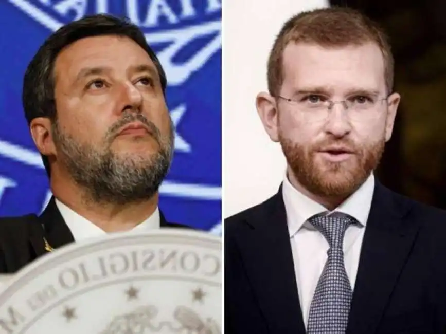 peppe provenzano contro matteo salvini