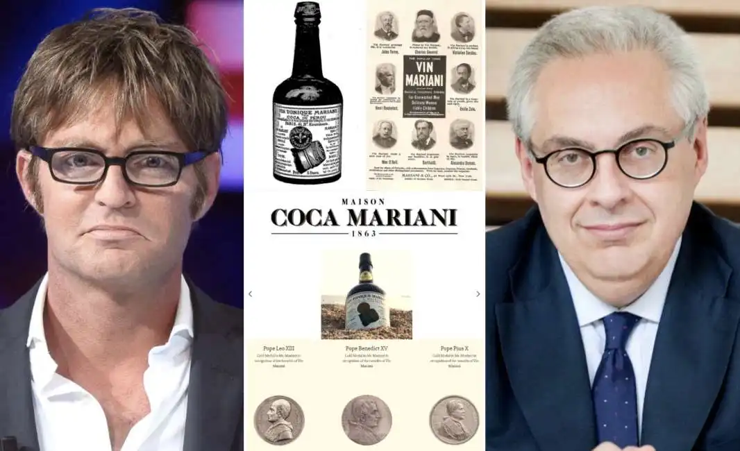 stefano lorenzetto filippo facci coca mariani vino vin 