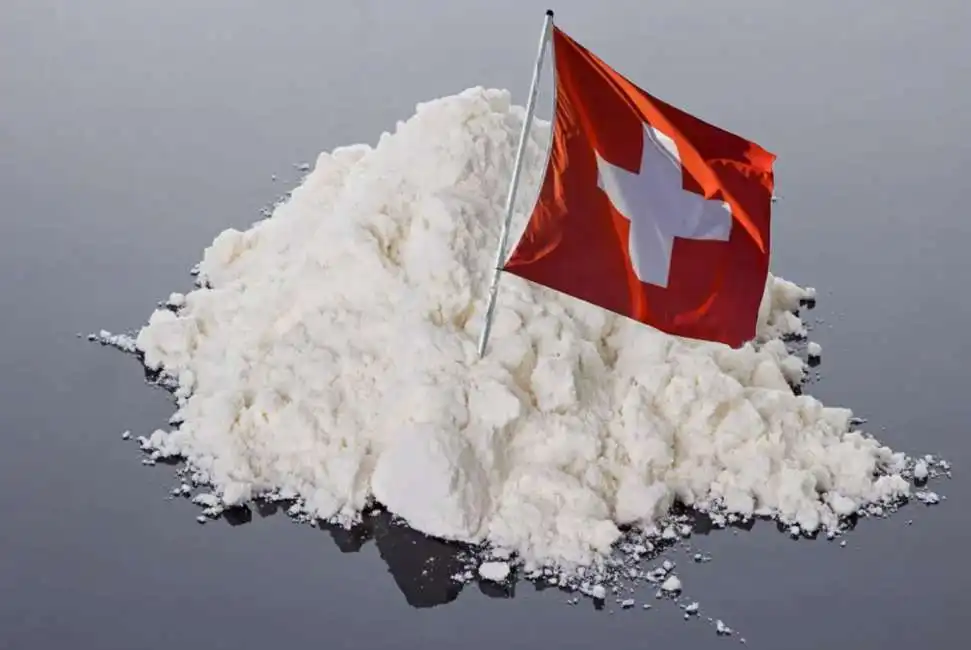 svizzera cocaina 