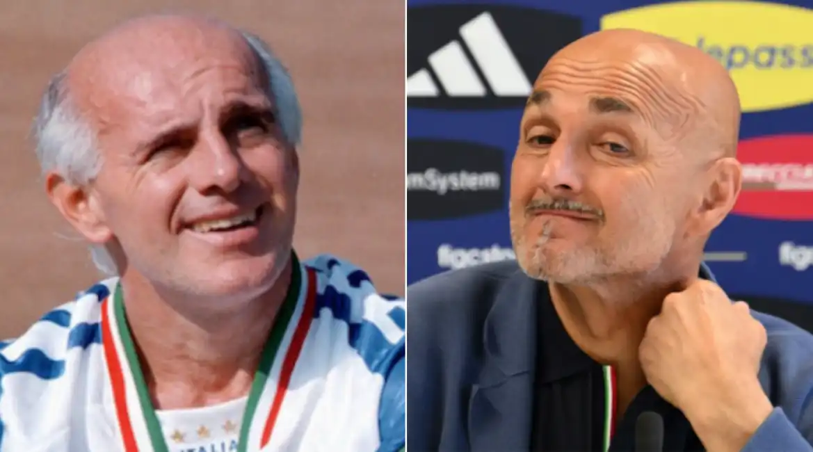 arrigo sacchi spalletti